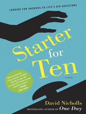 cover image of Starter for Ten